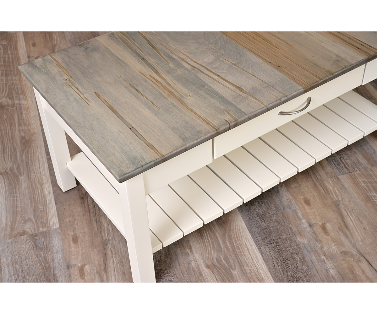 Sanibel Round Coffee Table - Image 2
