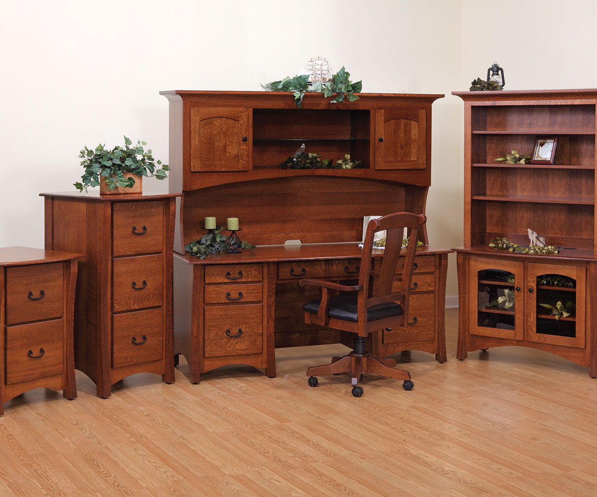 Master Writing Desk - 50"W - Image 2