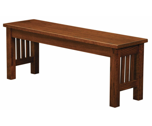 Trestle Mission Bench