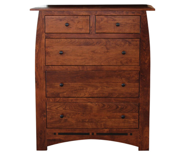 Aspen 5 Drawer Chest