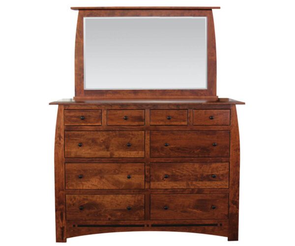 Aspen High Dresser