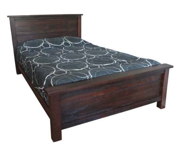 Barn Floor Mission Bed