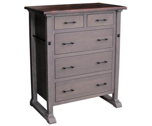 Carla Elizabeth 5 Drawer Chest
