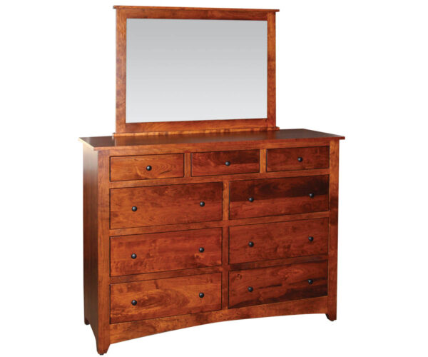 Country Shaker High Dresser