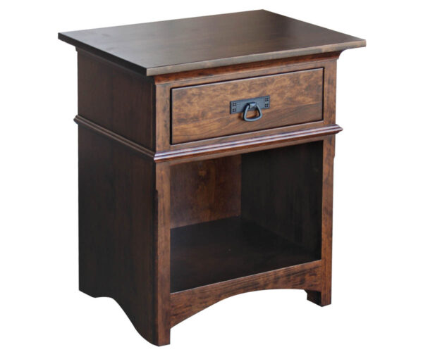 Old World Mission Nightstand