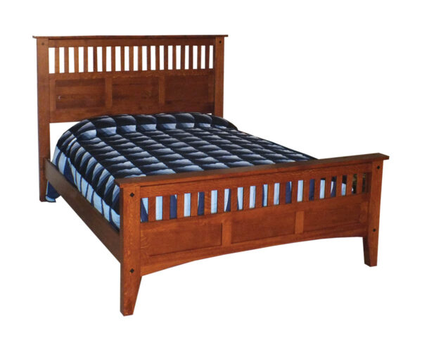 Siesta Mission Bed