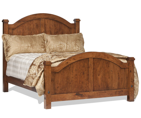 Canyon Creek Arch Panel Bed
