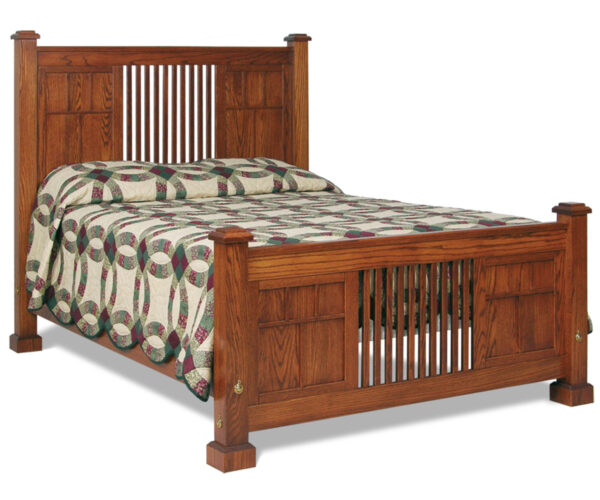 Mission Bed