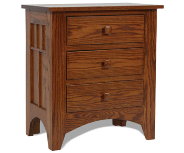Mission Night Table