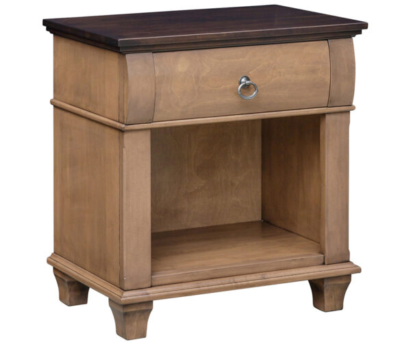 Crescent Creek Open Night Stand