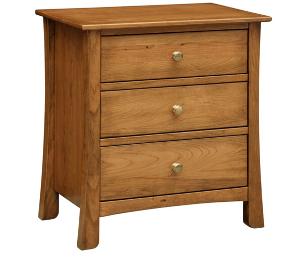 Madison Ave Bedside Chest of Drawers