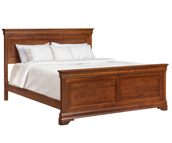 Chateau Panel Bed