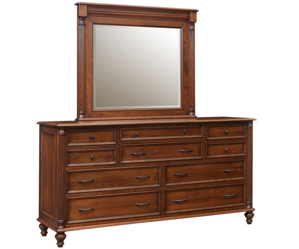 Venice Triple Dresser