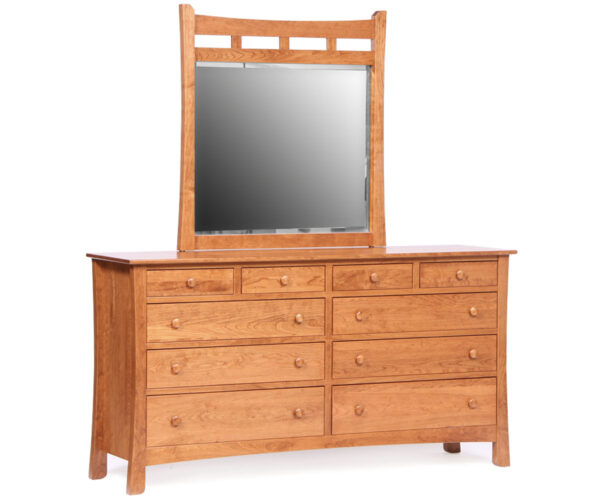 Madison Ave Triple Dresser