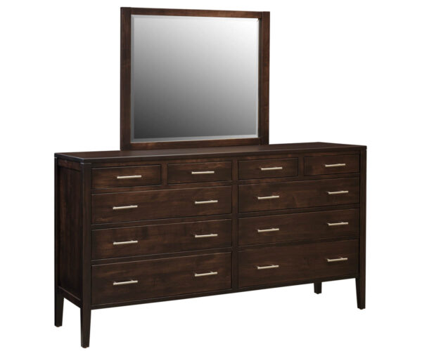 Albany Square Triple Dresser