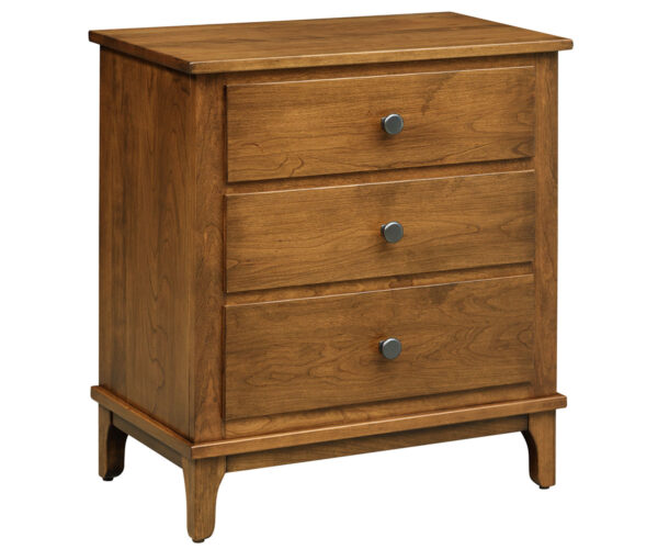 Westlake 3 Drawer Night Stand