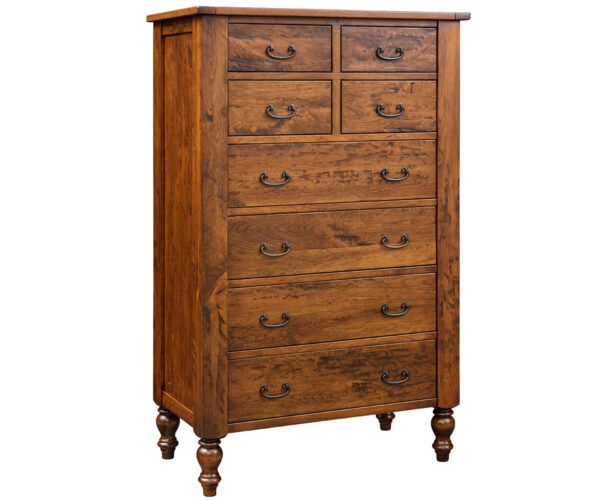 Canyon Creek Master Chest of Drawers
