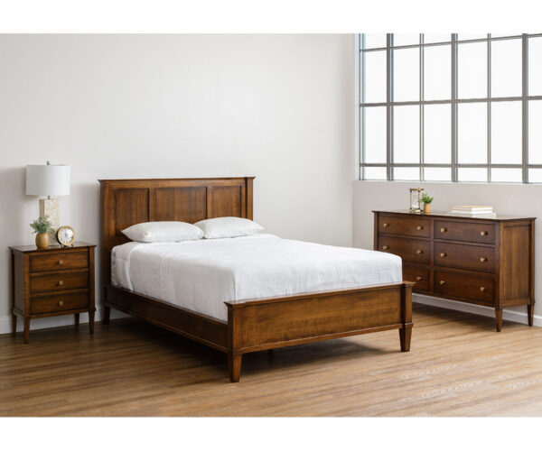 Toulon Bedroom Collection