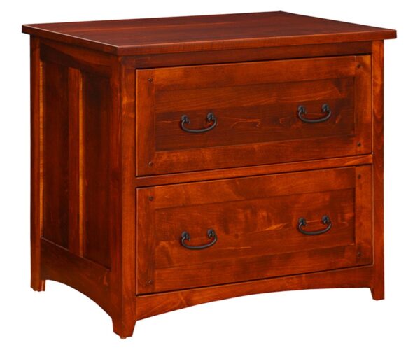 Belmont Lateral File