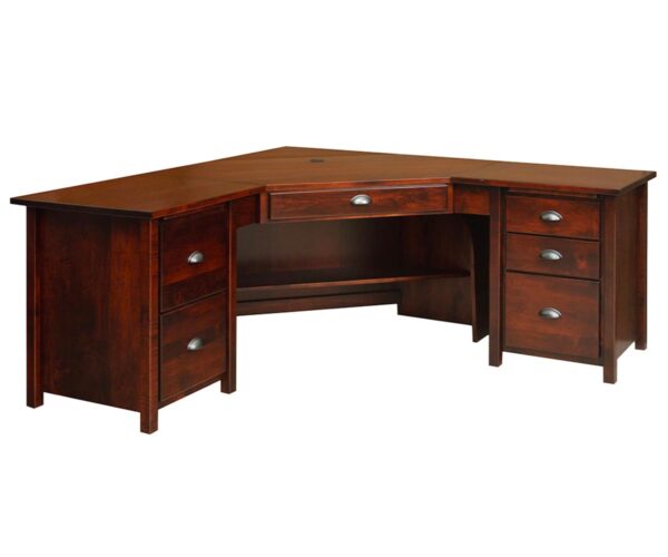 Eshton Corner Desk