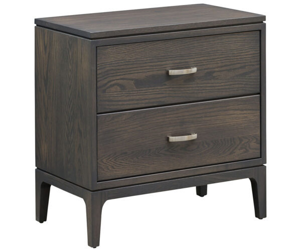 Estelle 2 Drawer Night Table