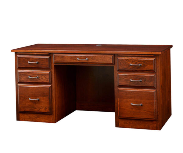 Hampton Double Pedestal Desk