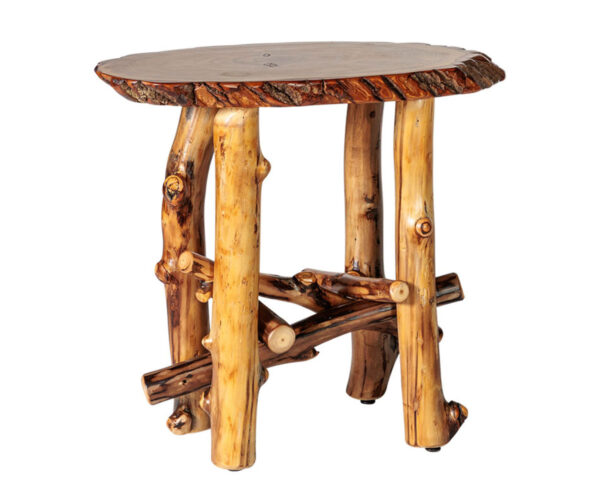 Balm of Gilead Pando End Table