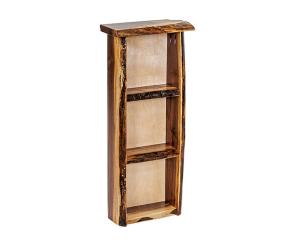 Edge Art 3 Shelves Cabinet - 12"W