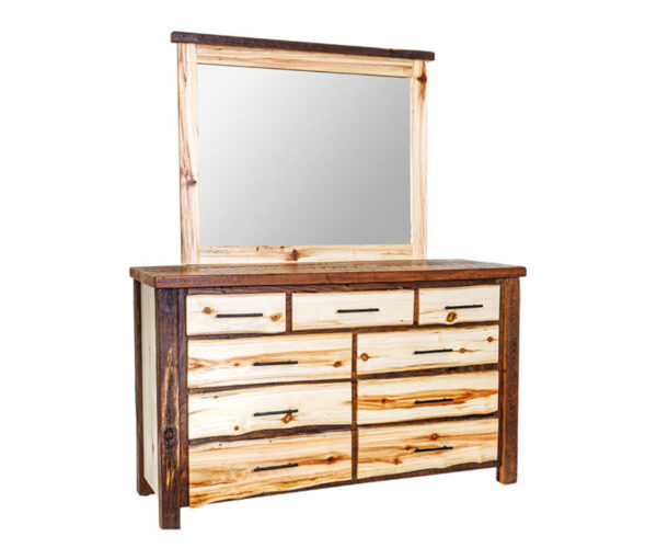 Durango 9 Drawer Dresser