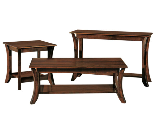 Discovery Occasional Tables
