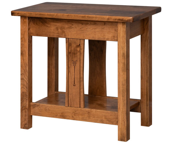 Signature Chairside Table