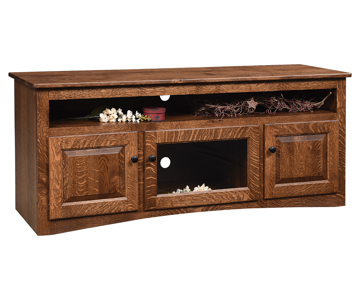 Economy TV Stand - 60"W