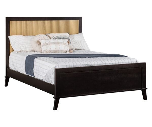 Sofi Fluted Bed