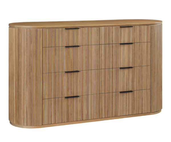 Harper 8 Drawer Dresser