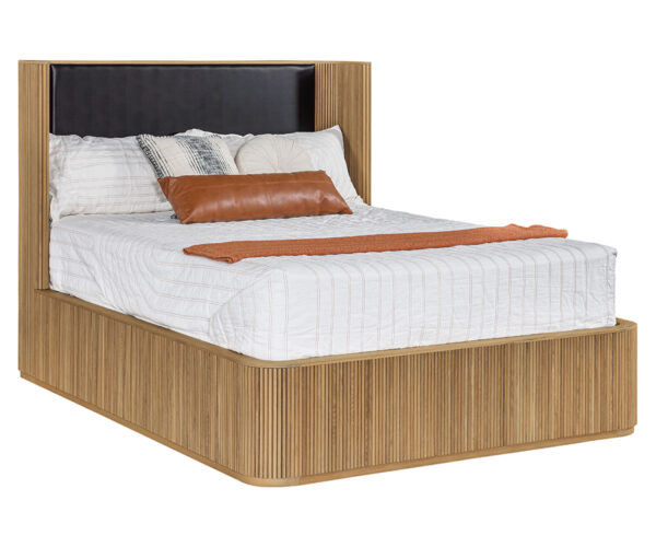 Harper Platform Bed