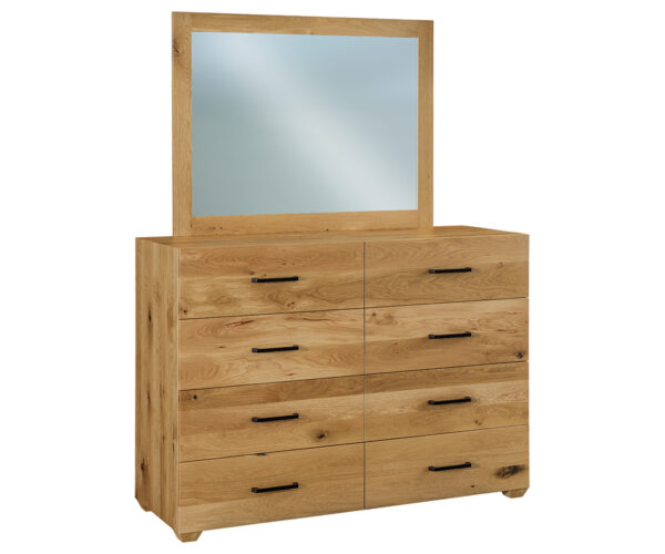 Arcadia 8 Drawer Dresser
