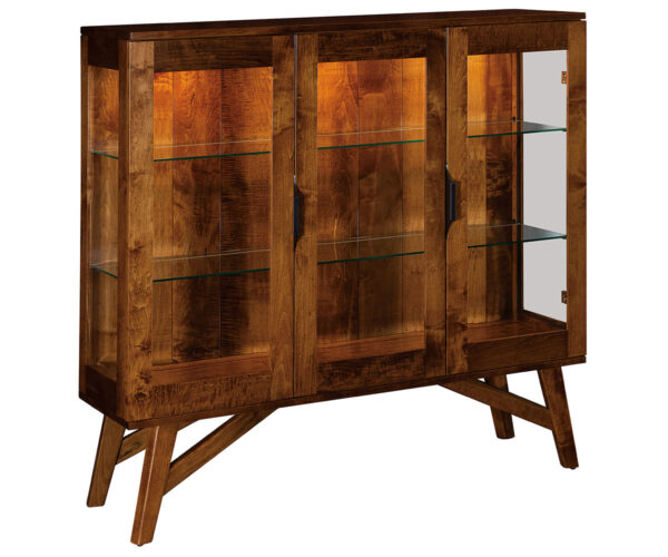Franklin Curio Cabinet