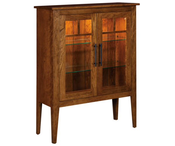 Indy Curio Cabinet