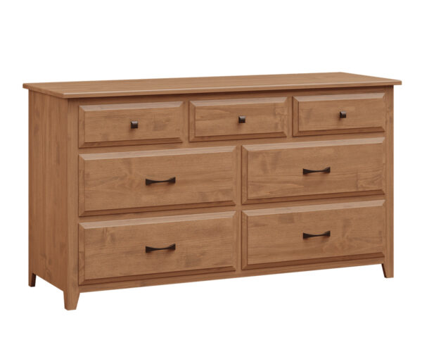 Hartford 60" 7 Drawer Dresser