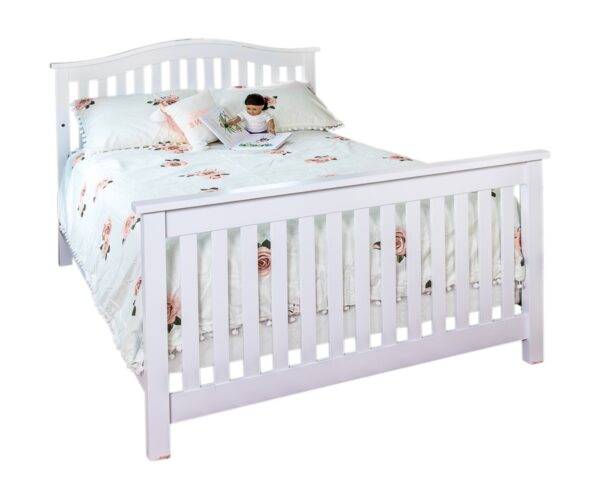 Arch Top Bed - Convertible