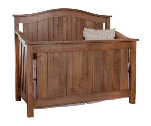Moyerton Crib - Convertible