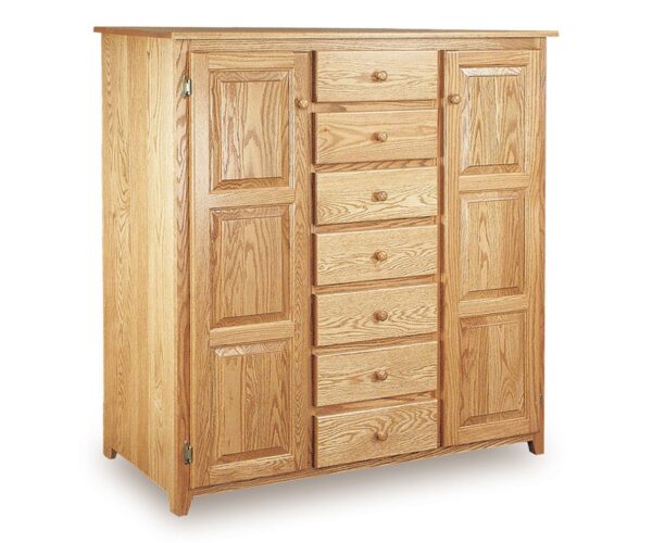 Classic Pie Safe - Raise Panel Doors