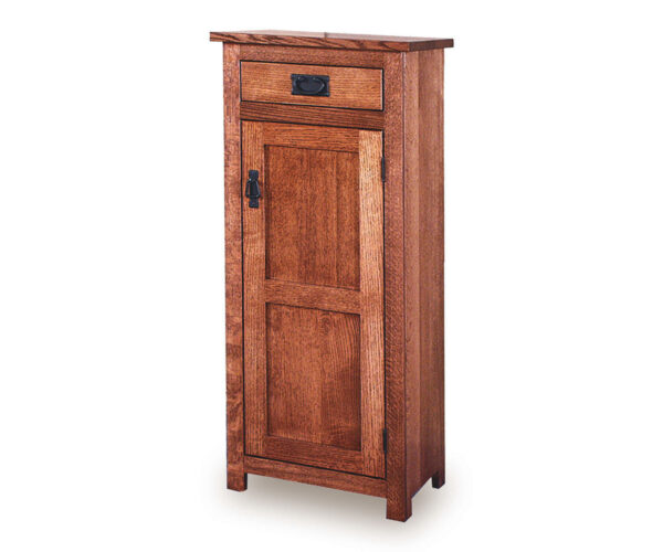 Mission Pie Safe - Reverse Panel Door