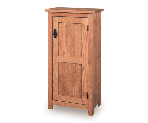 Mission Pie Safe - Reverse Panel Door