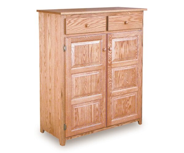 Classic Pie Safe - Raise Panel Doors