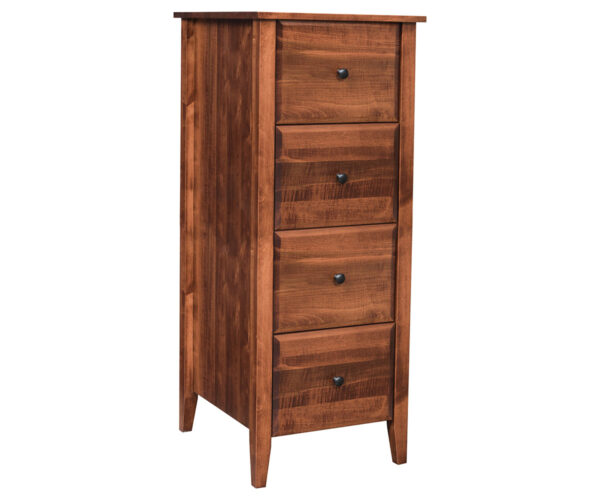 Hampton 4 Drawer File Cabinet