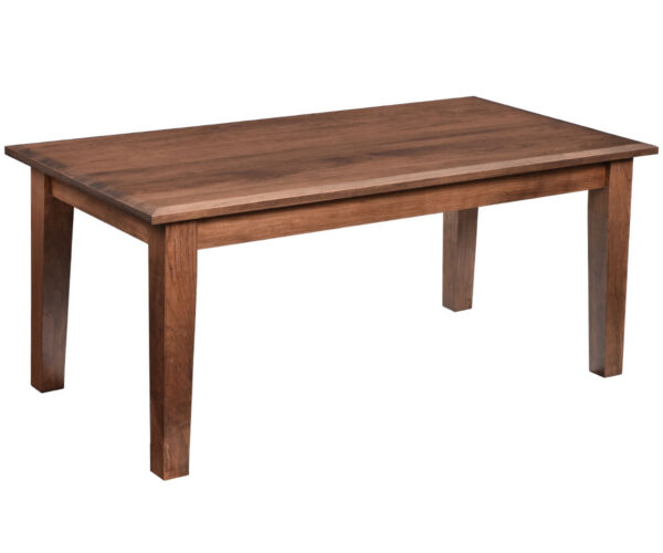 Deluxe Shaker Cocktail Table