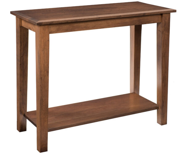 Deluxe Shaker Sofa Table