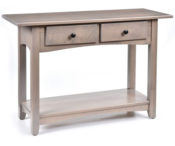 Modern Shaker Sofa Table