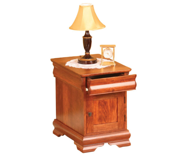 Louie Philippe End Table
